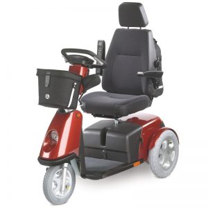 Trophy scootmobiel