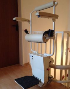 Sta traplift