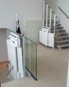 Platformlift TR7