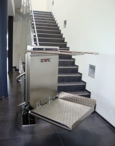 TR 8 platformlift