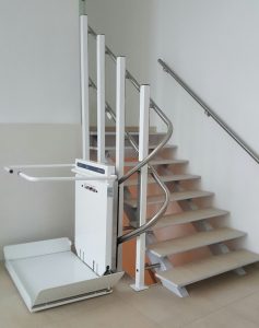 TR 8 platformlift