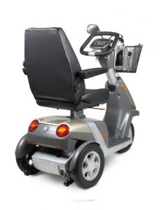 Trophy 20 scootmobiel