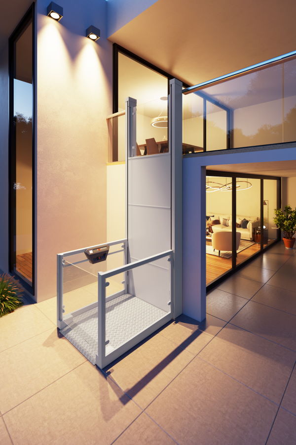 platformlift UP